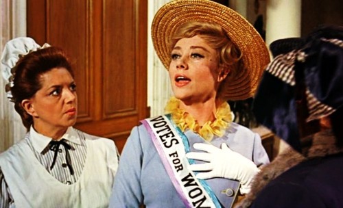 Sister Suffragette