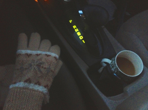 Riding in Cars with Boys