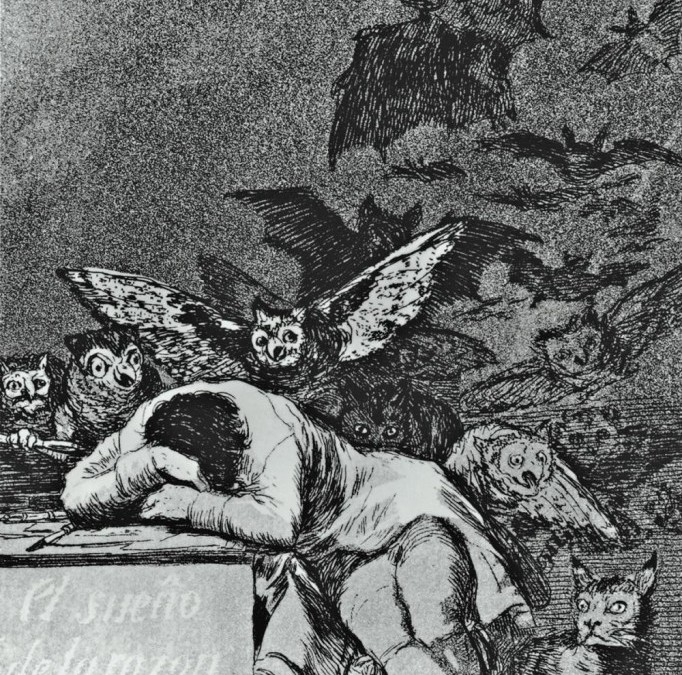 Etching No. 43