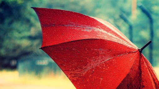 The Waiting Period: Reverse Jinxes, Umbrellas, and Rain
