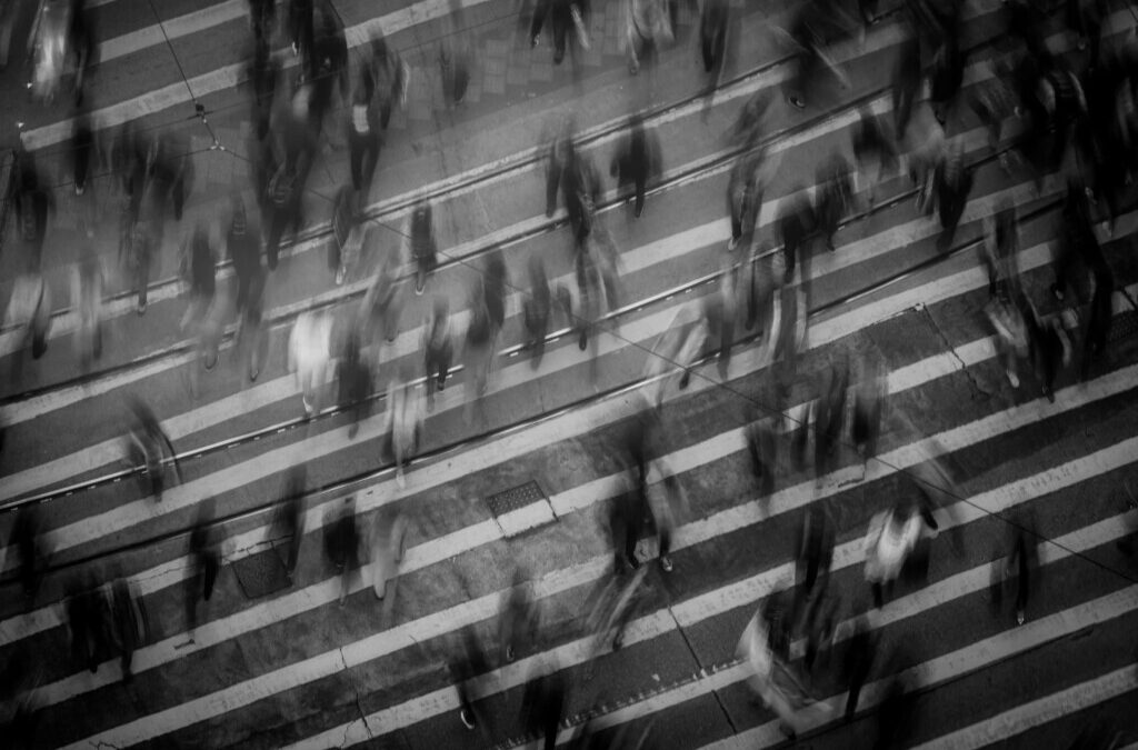 My Hypocrisy of “Presence”