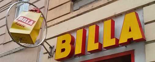 Grocery Shopping in Austria