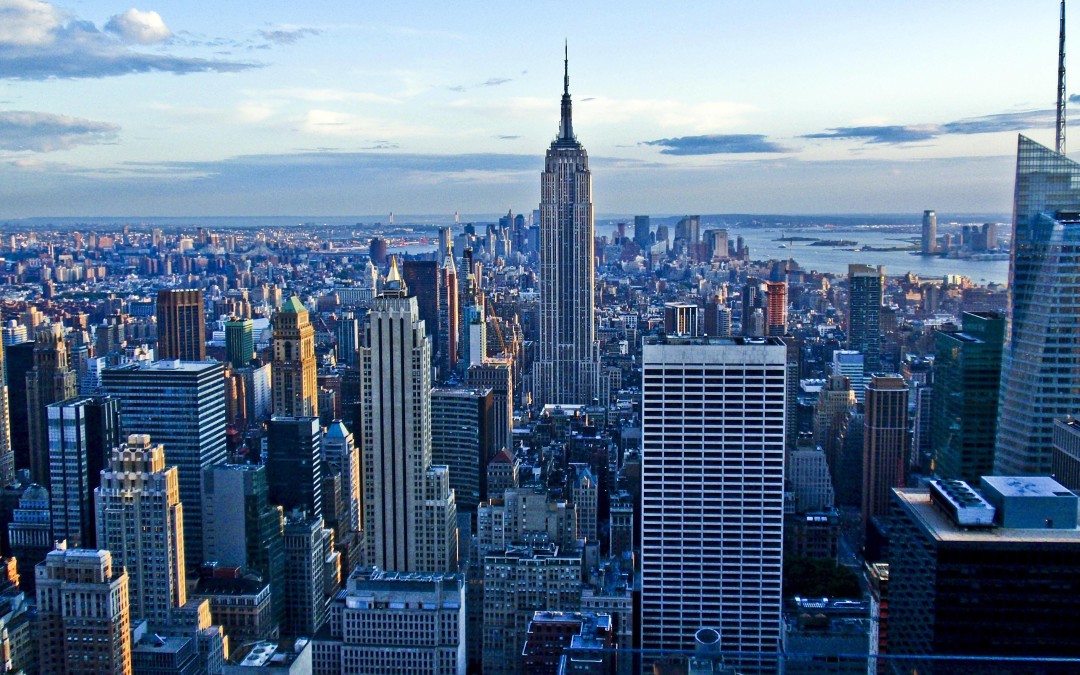 Things I Found in New York