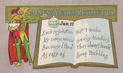 35 Realistic New Year’s Resolutions