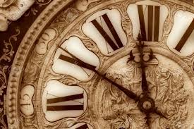 The Edges of Time