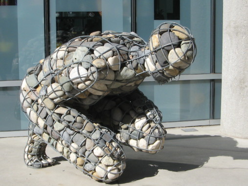 The Comfort of Discontent