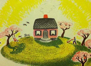Let’s Get a Little House