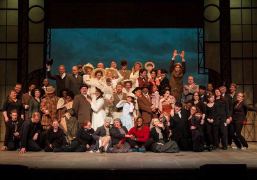 A Love Letter to the Cast of Ragtime