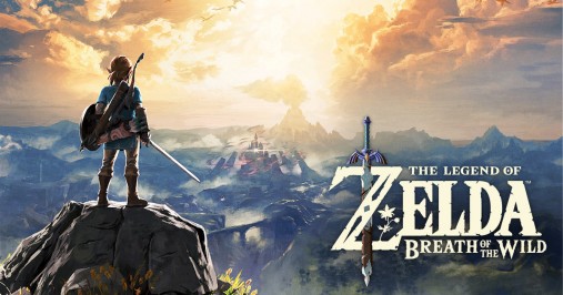 My Wife is a Saint; Or, A Review of The Legend of Zelda: Breath of the Wild