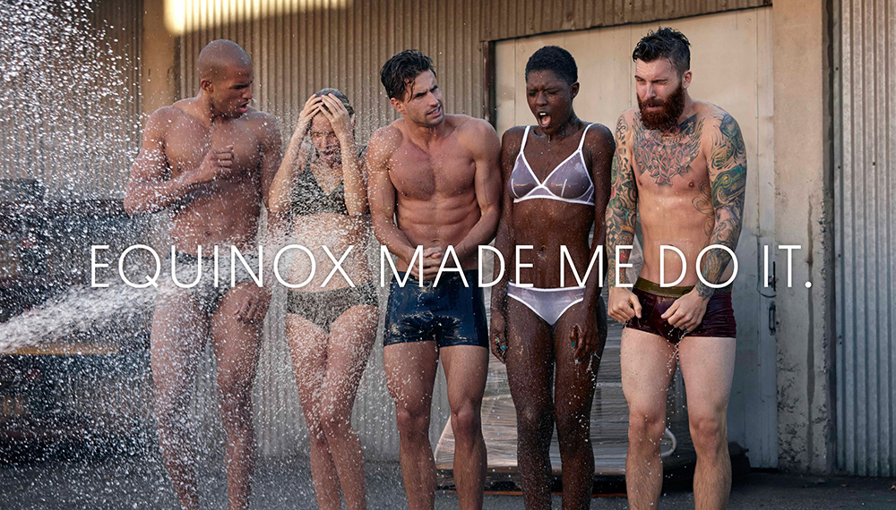 Leave Your Comfort Zone: Equinox Edition