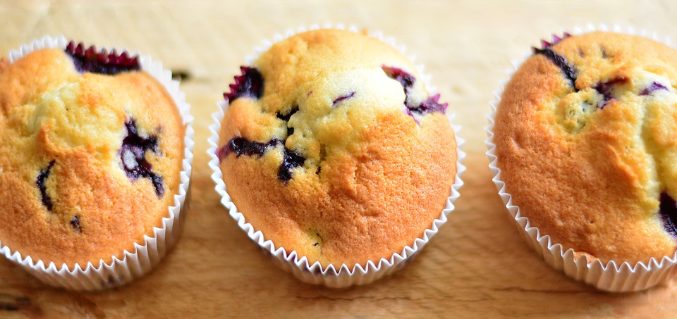 Who’s Entitled to Blueberry Muffins?