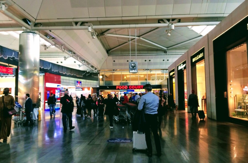 Airports