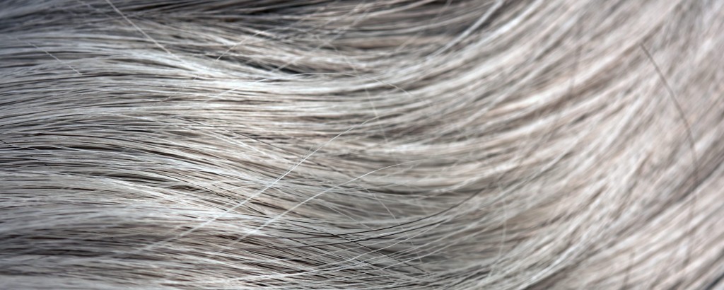 My Mother’s Grey Hair