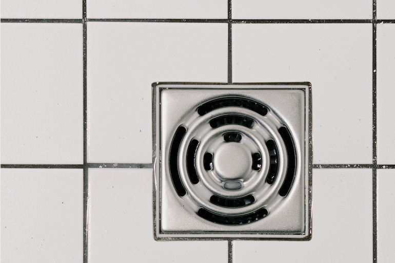 Sanctuary Tiled in Pink