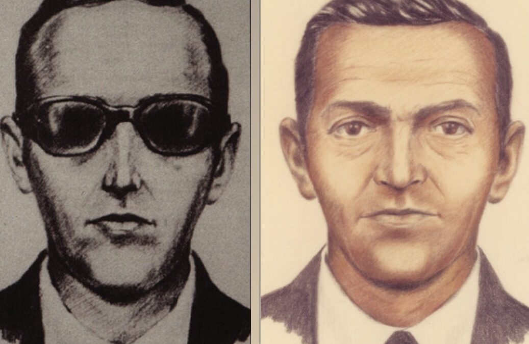 DB Cooper and Unsolved Mysteries