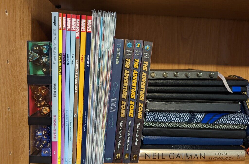 Five Lessons I Learned From Comics
