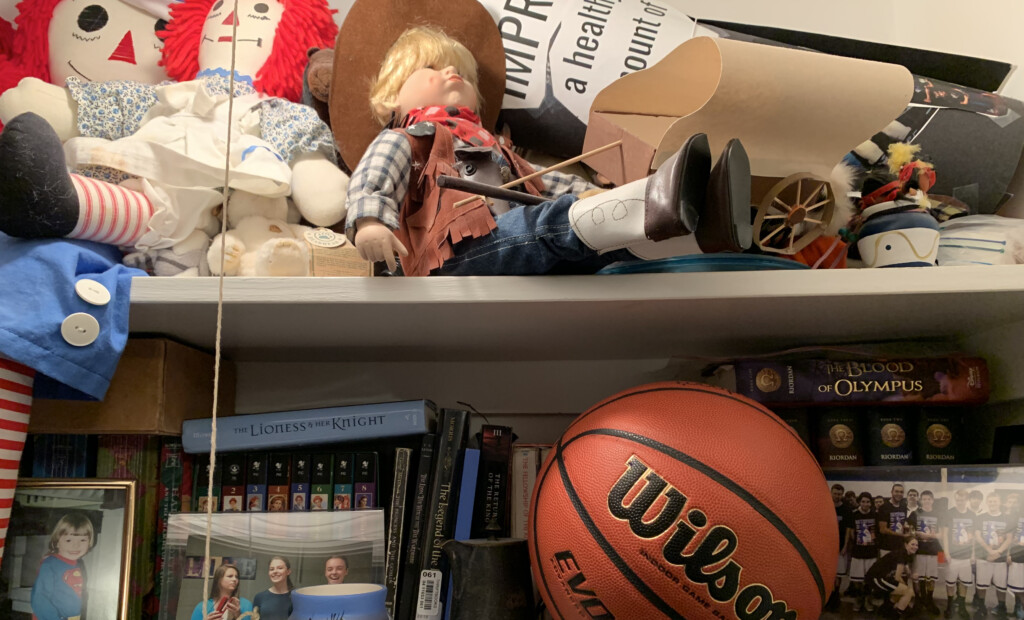 My Childhood Bedroom: An Inventory
