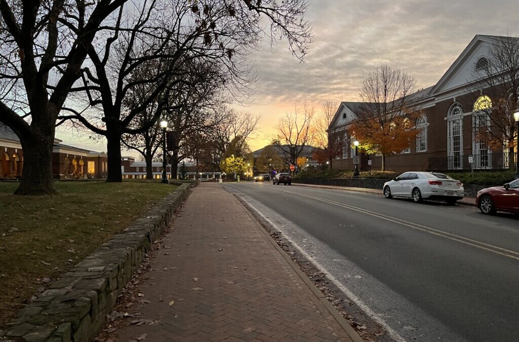 How to Take Graduate Courses (For Far Too Long)