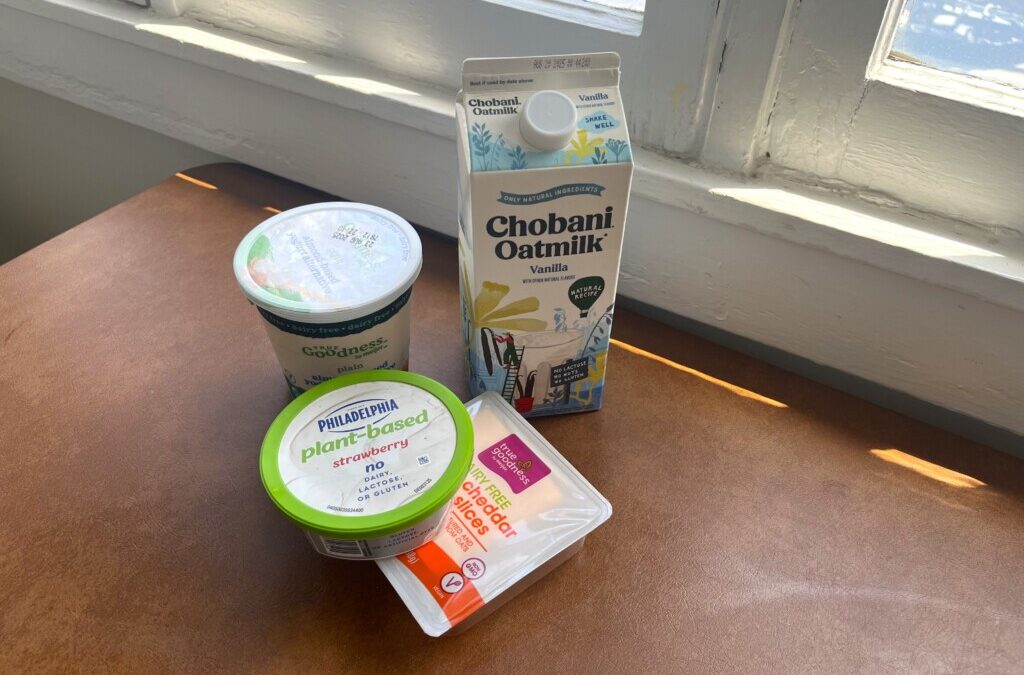 A Feta-Up Girl’s Guide to Goud(a) Vegan Dairy