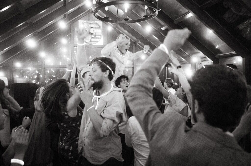 Dance Like No One’s Watching (But Like You Might Step on Their Toes)