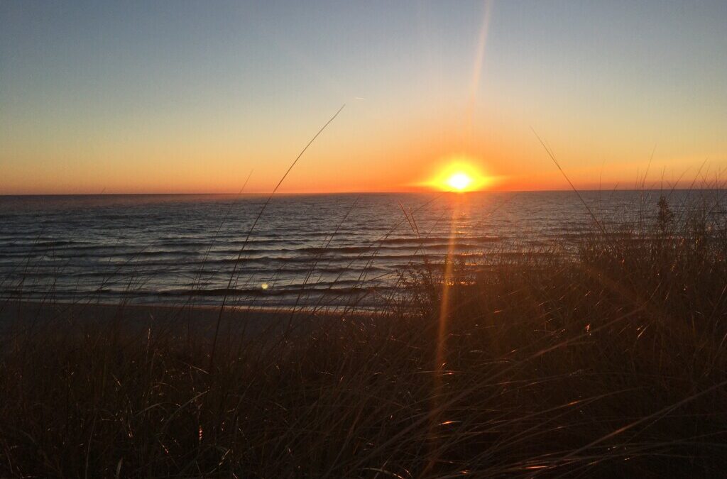 On Sunsets