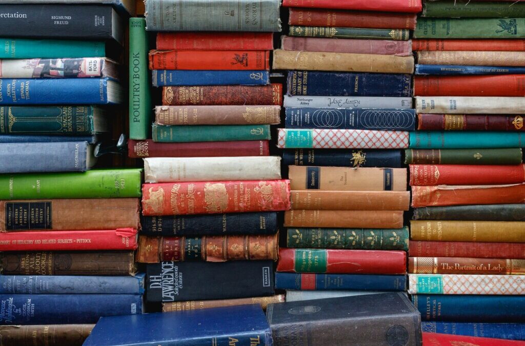 Occupation: Books
