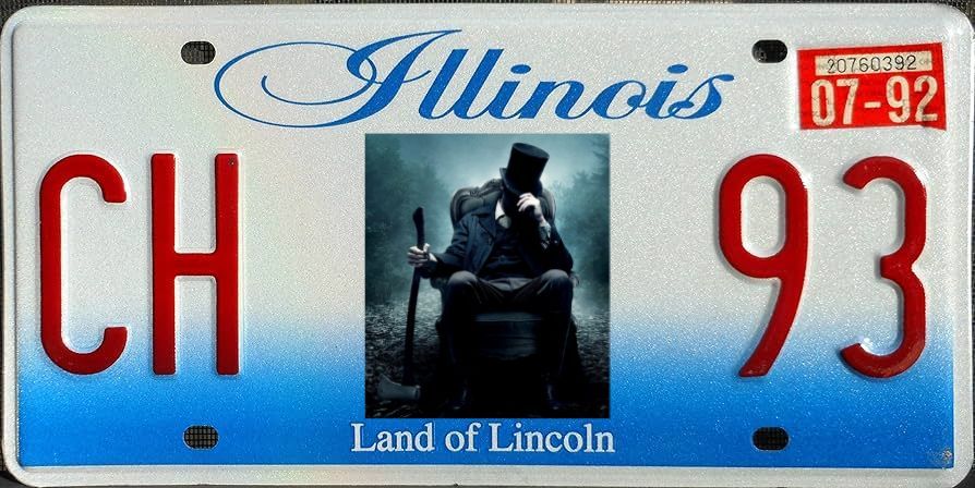 Illinois: Land of Abe Lincoln, the Vampire Hunter