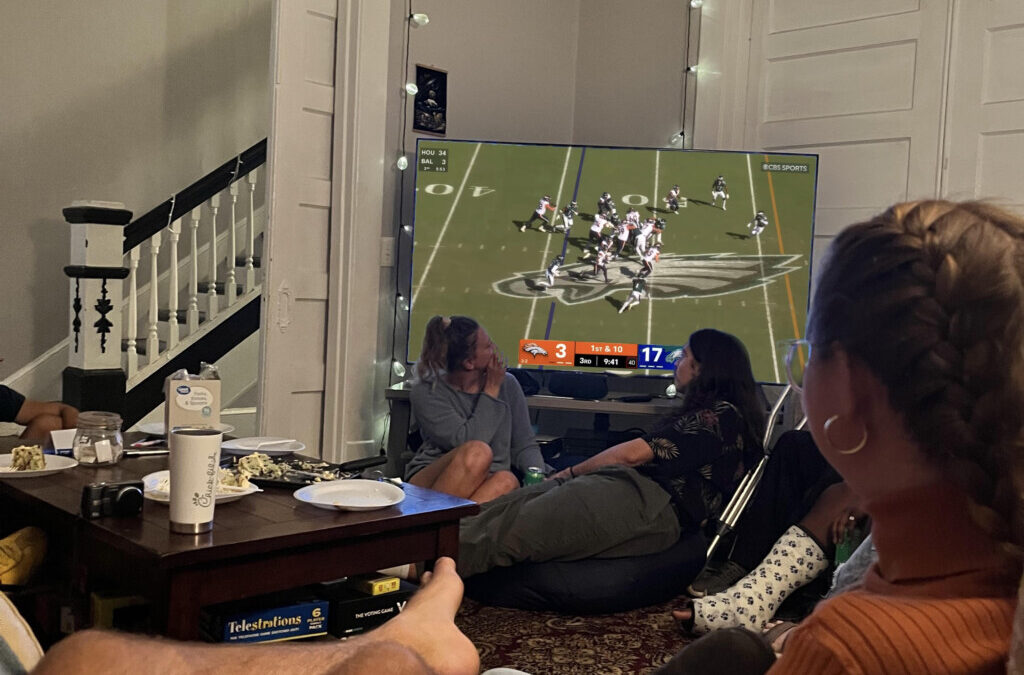 Go Birds!