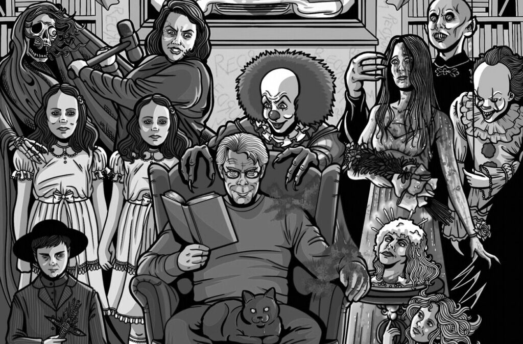 Ten Stephen King Books and What I Thought of Them III: The Bachman Lands