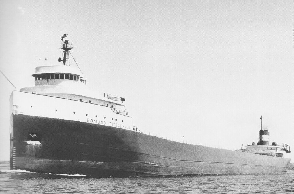 The Wreck of the Edmund Fitzgerald