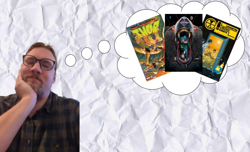 The Comic Books I Thought About Most This Year