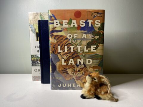 Review: Beasts of a Little Land by Juhea Kim the post calvin