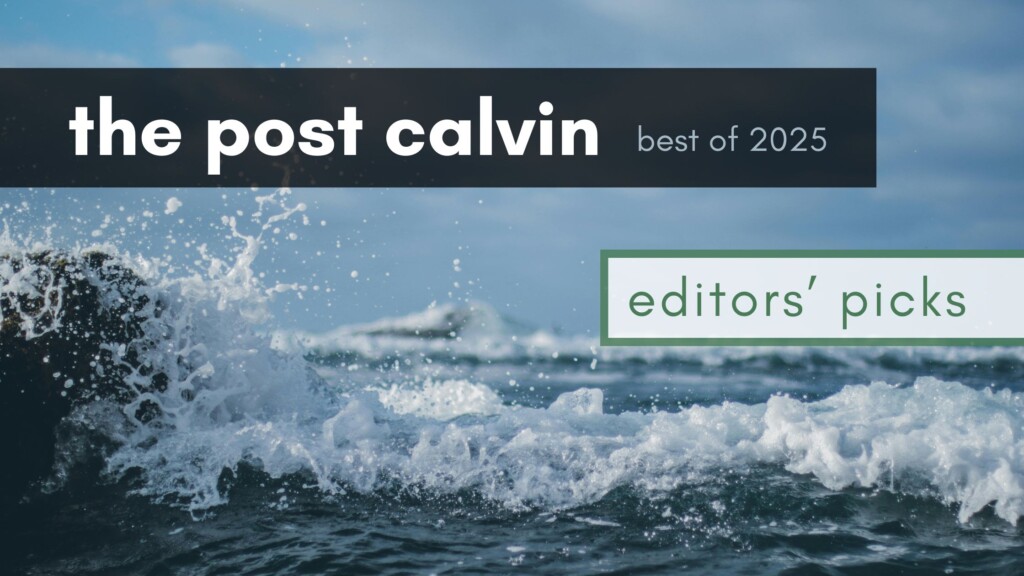 Best of 2025, Part Three: Editor’s Picks