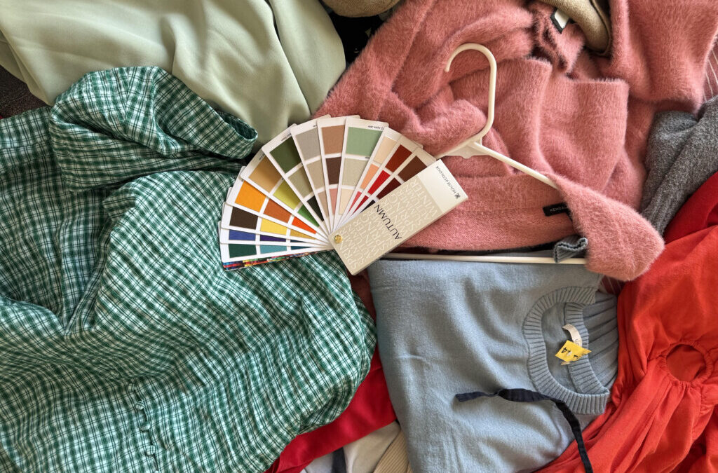 Start of Something Colorful