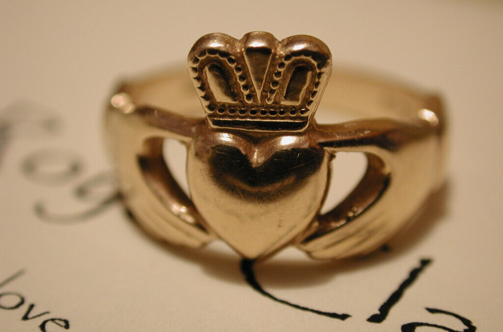 My Not-a-Purity-Ring Ring