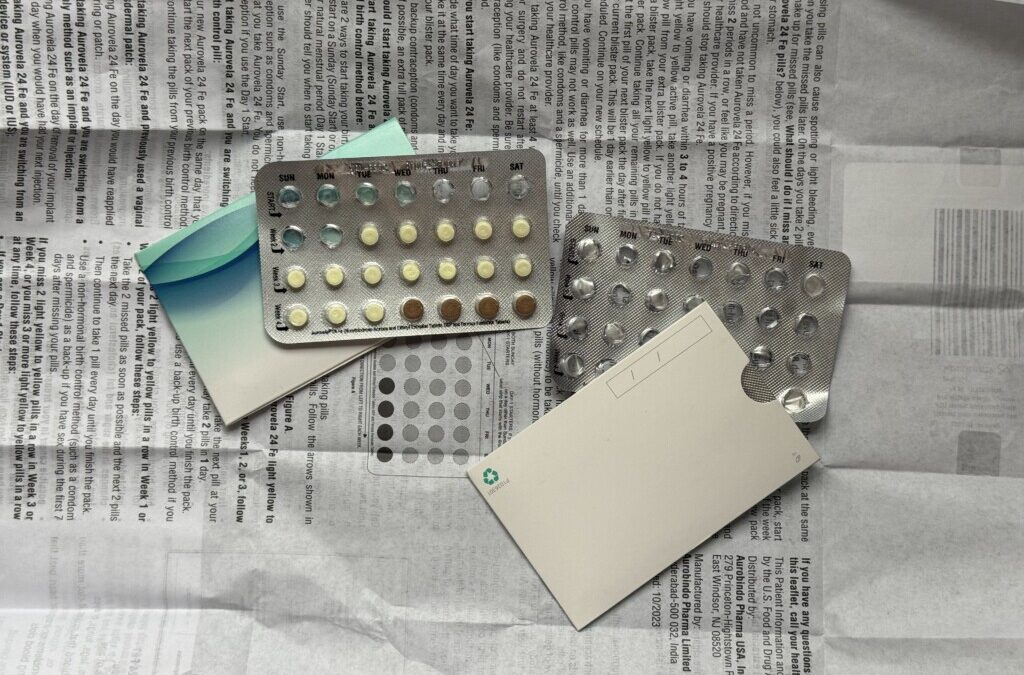 I Was Wrong About the Pill