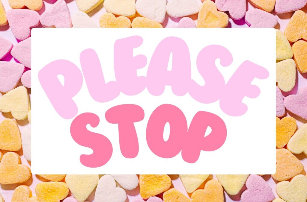 Why on Earth is Smut Being Normalized, Though?