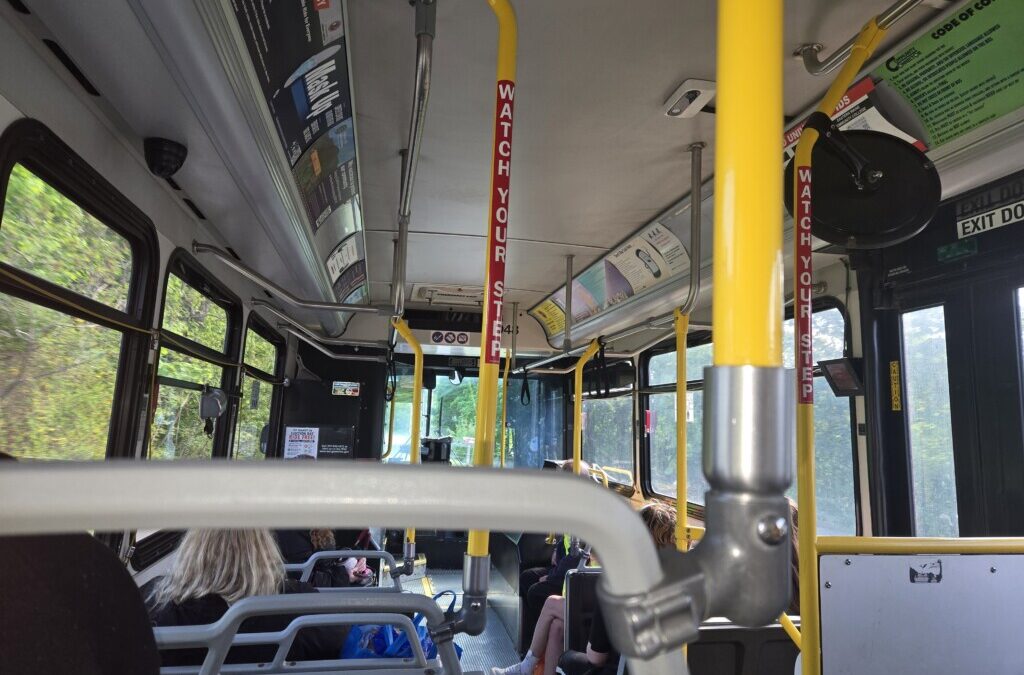 Bus-Riding and the Ethics of Convenience
