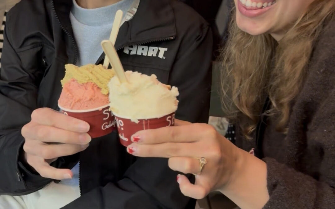 All the Little Sweet Treats I Ate in Italy