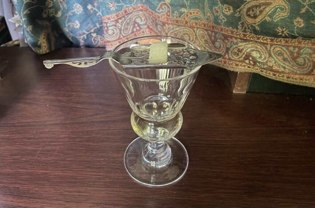 In Adoration of Absinthe