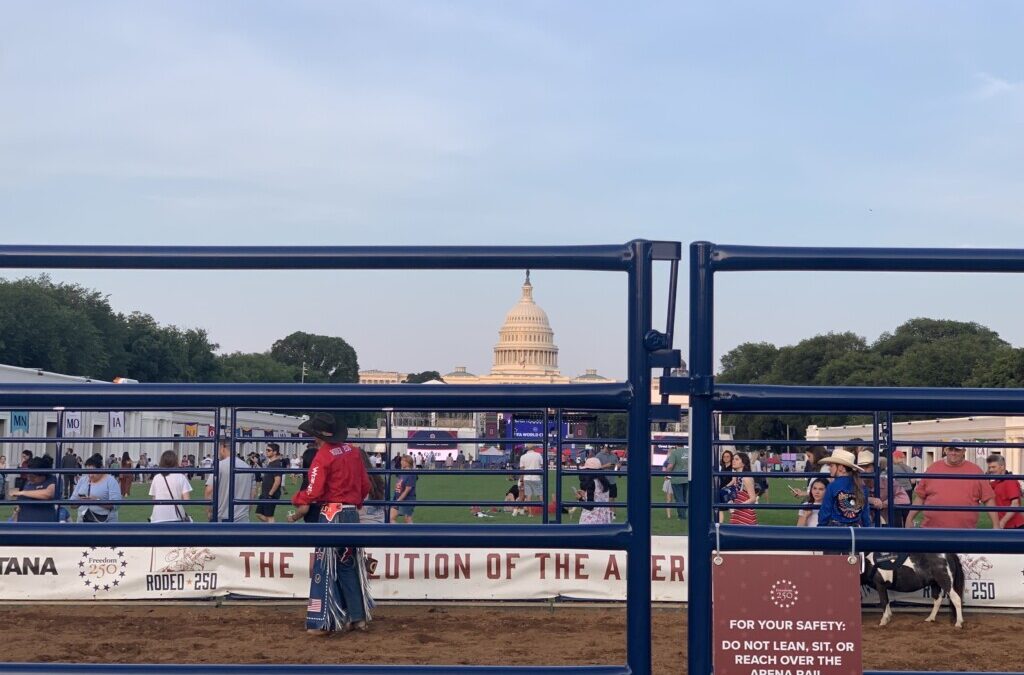 What I Saw at the Great American State Fair