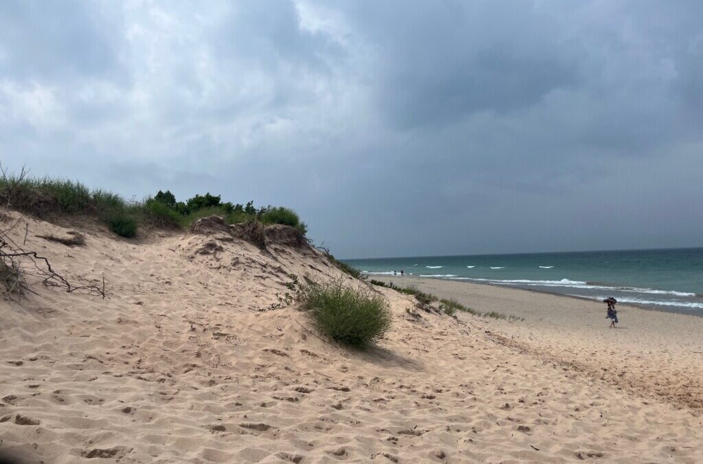 Grumpy in Northern Michigan