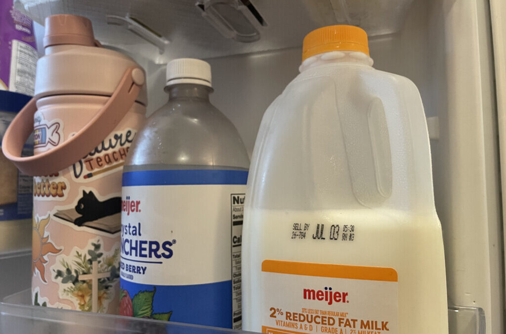 The Milk