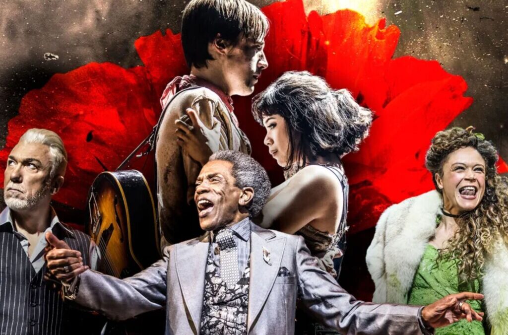 TikTok Made Me Watch Hadestown: The Musical (Proshot)
