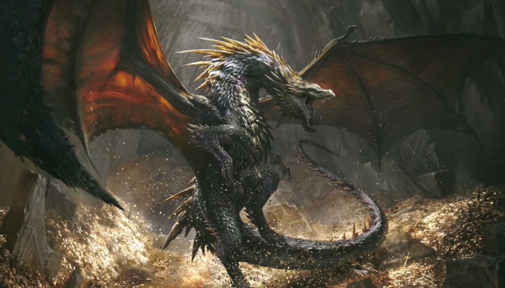 Coffee Dragon