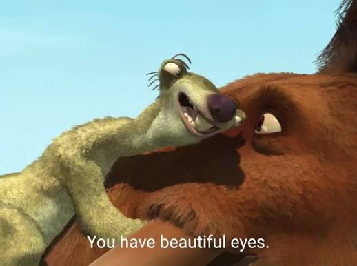 Can I Just Give You a Damn Compliment?