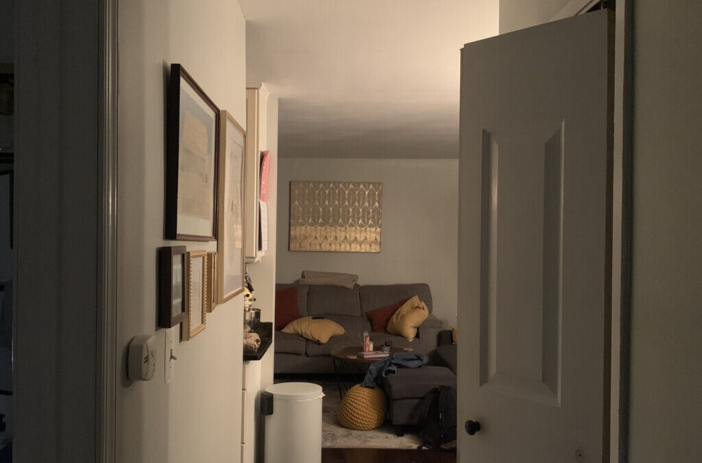 An Open Letter to My Four-Year Apartment
