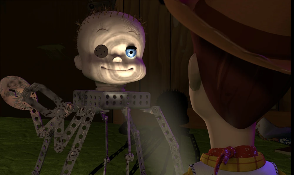 POV: You’re the Last One Eaten by a Spider in Your RV