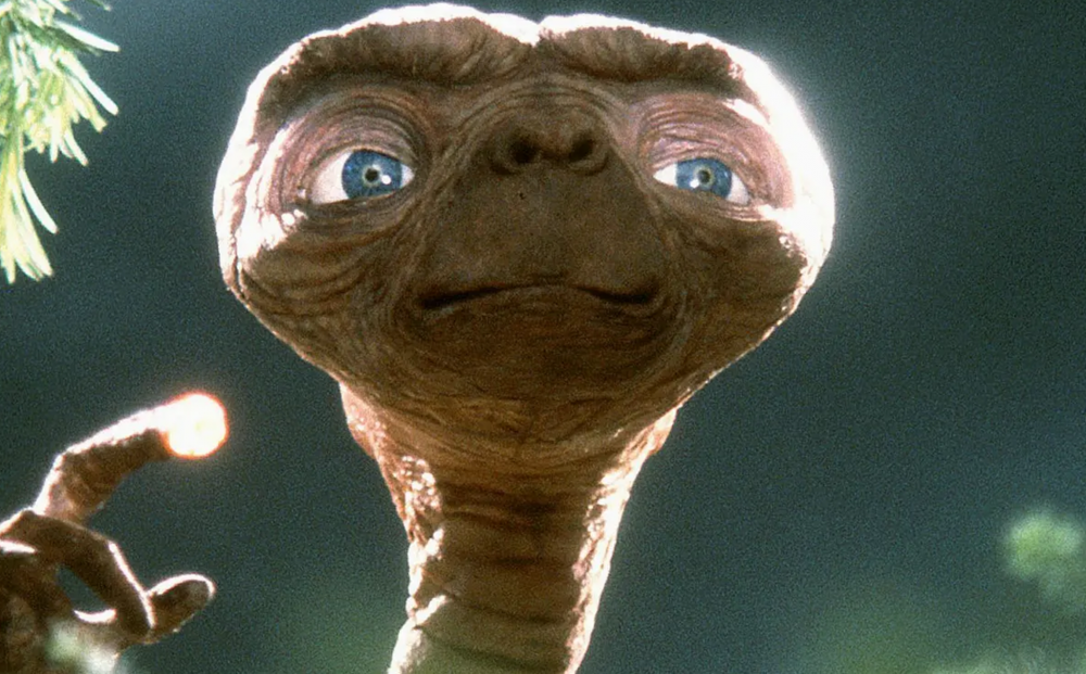 E.T., the Existential Threat