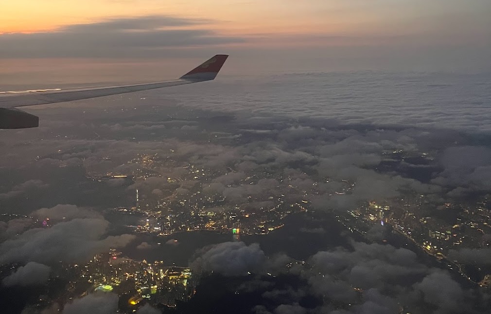 It Takes a Lot of Courage to Pee on Planes